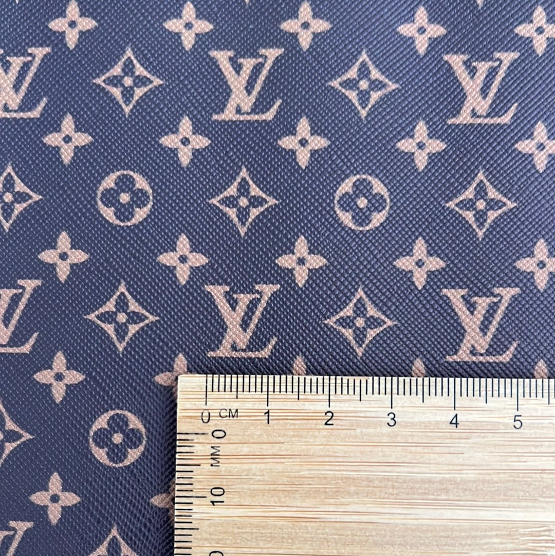 vuitton monogram fabric
