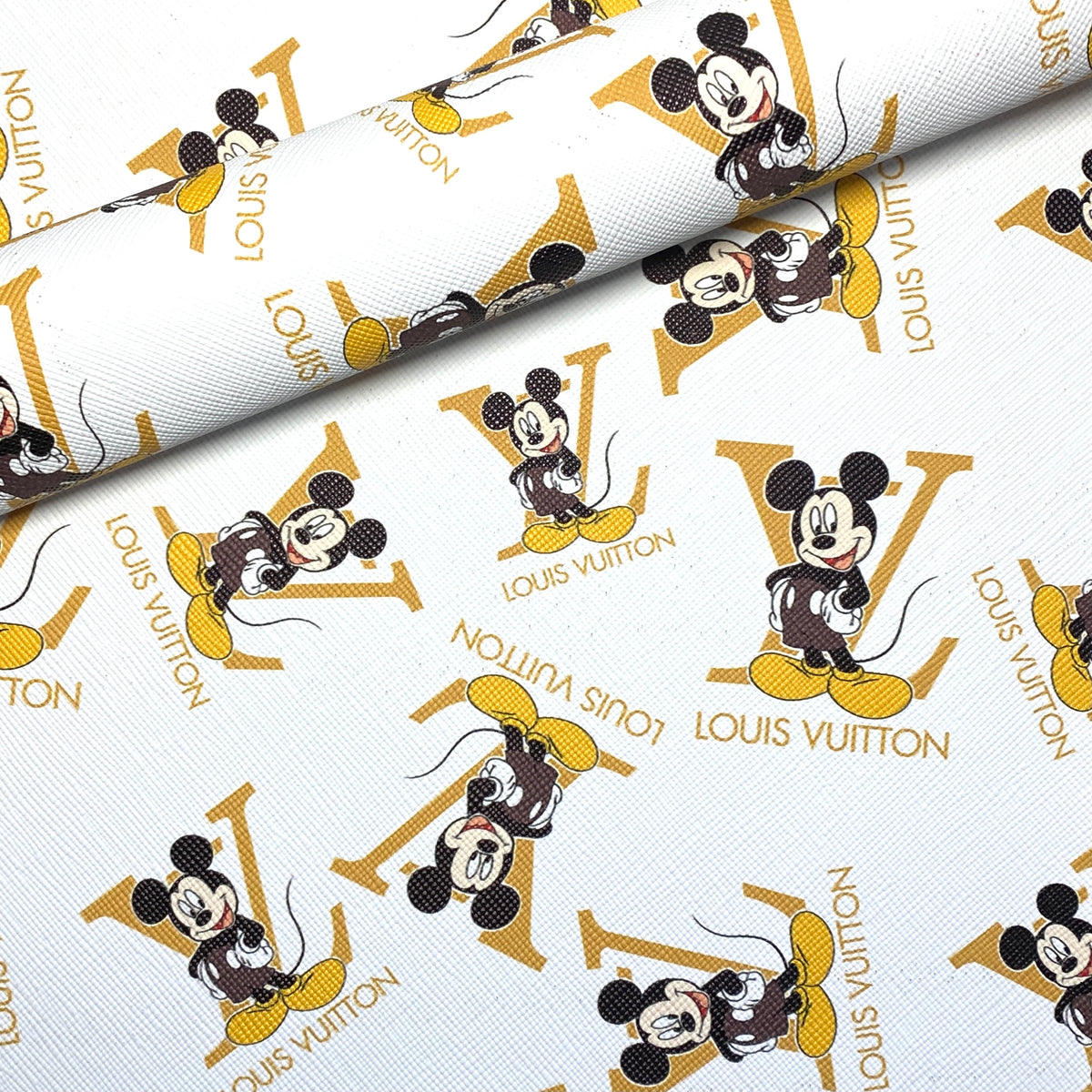 Mickey Mouse Louis Vuitton 