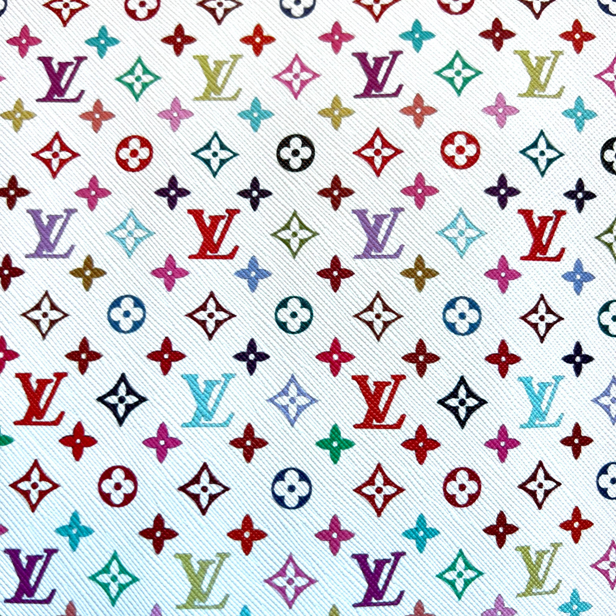 Louis Vuitton Print Background