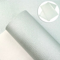 Metallic Pearl - Frosted Light Green (Small Grain)