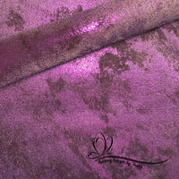 Purple Glitter Shiny - Metallic Velvet