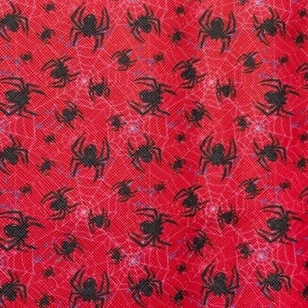 Spider-Man on Red