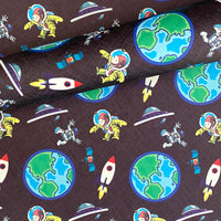 Curious George in Space