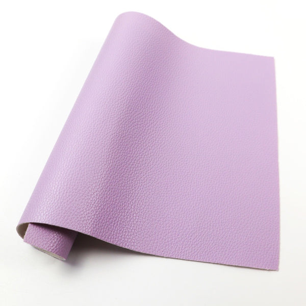 Light Purple - Solid Colour Pebble Grain (Small)