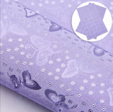 Lilac Butterfly Bump Texture