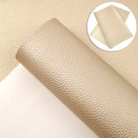 Metallic Pearl - Frosted Gold (Large Grain)