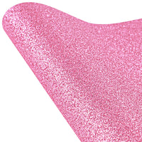 Fine Glitter - Pink (Roll)