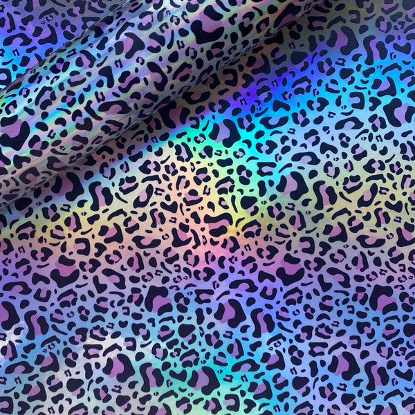 Holographic Leopard