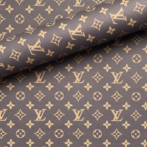 designer faux leather sheets