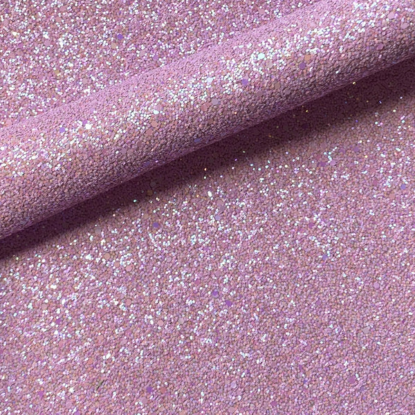 Chunky #2 Crystal Glitter - Light Purple