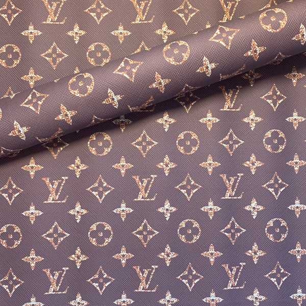 lv leather