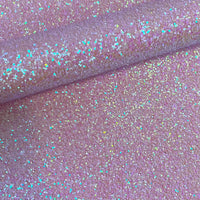 Chunky #9 Crystal Glitter - Light Pink