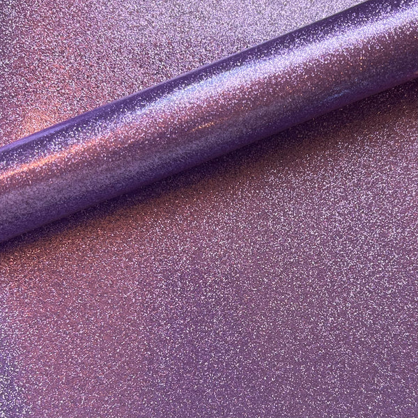 Smooth Glitter - Purple/Lilac