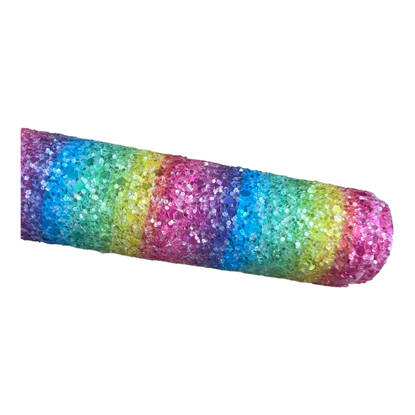 Chunky #24 Glitter - Rainbow