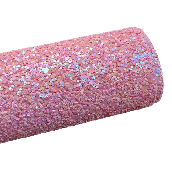 Chunky #75 Glitter - Pink